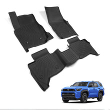 floor mats toyota 4runner​