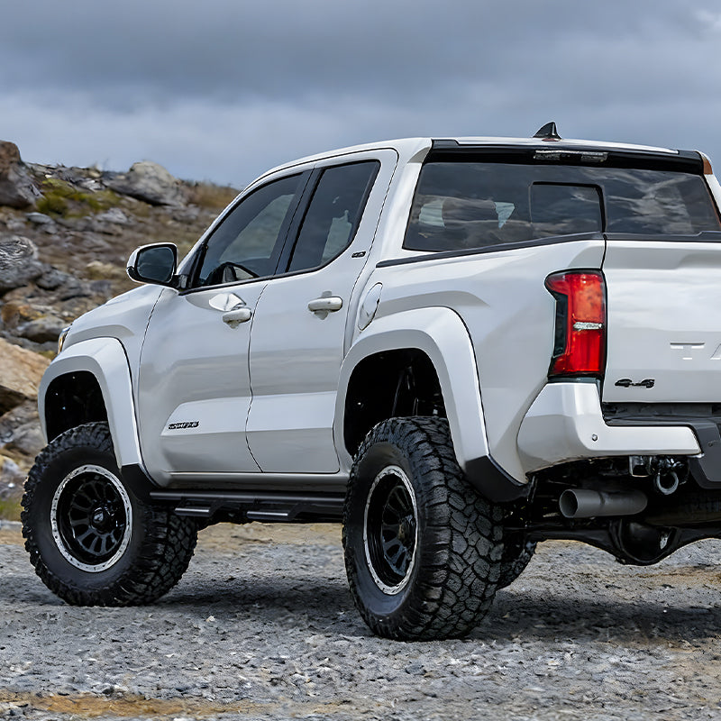 best tacoma side steps​
