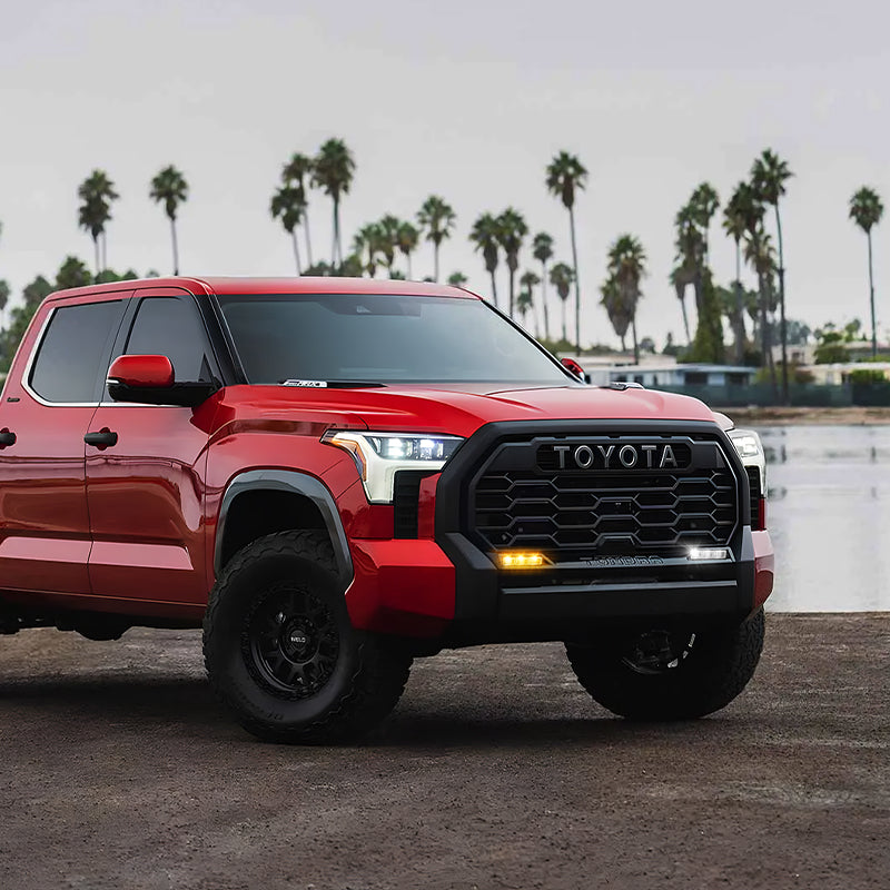 fog lights for toyota tundra​
