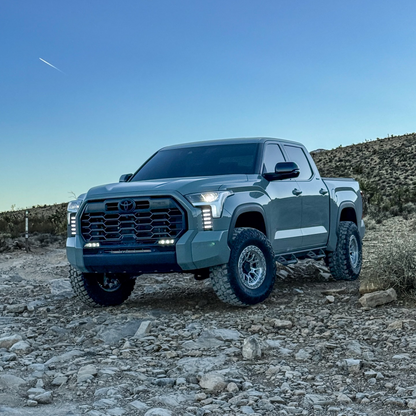 Front Fog Lights with DRL for 2022-2026 Toyota Tundra