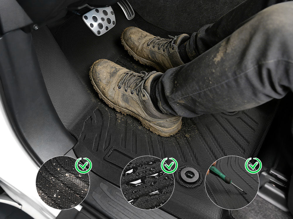 toyota floor mat