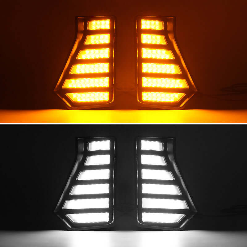 2024-2026 Toyota Tacoma led lights