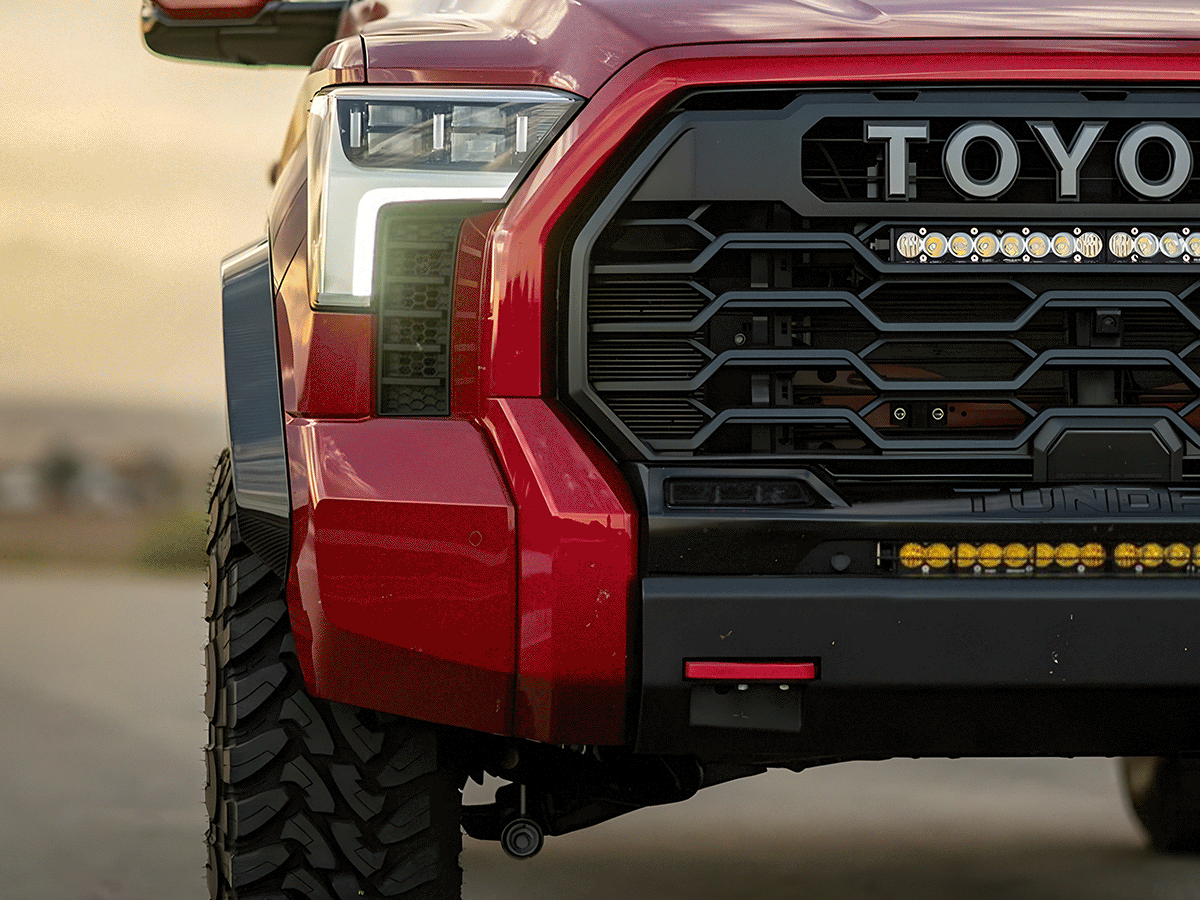toyota tundra turn signal switch with fog lights