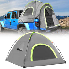 Waterproof Windproof Quick-Setup Truck Bed Tent for Jeep Gladiator JT