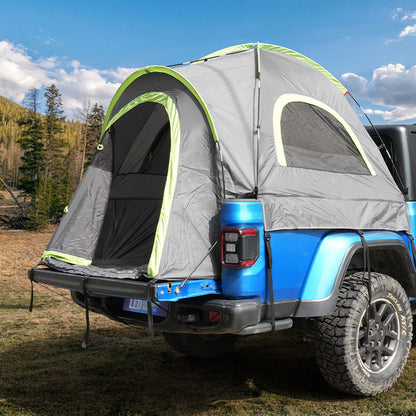 Waterproof Windproof Quick-Setup Truck Bed Tent for Jeep Gladiator JT