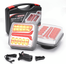 Portable Magnetic LED Trailer Lights Kit – Wireless & Rechargeable