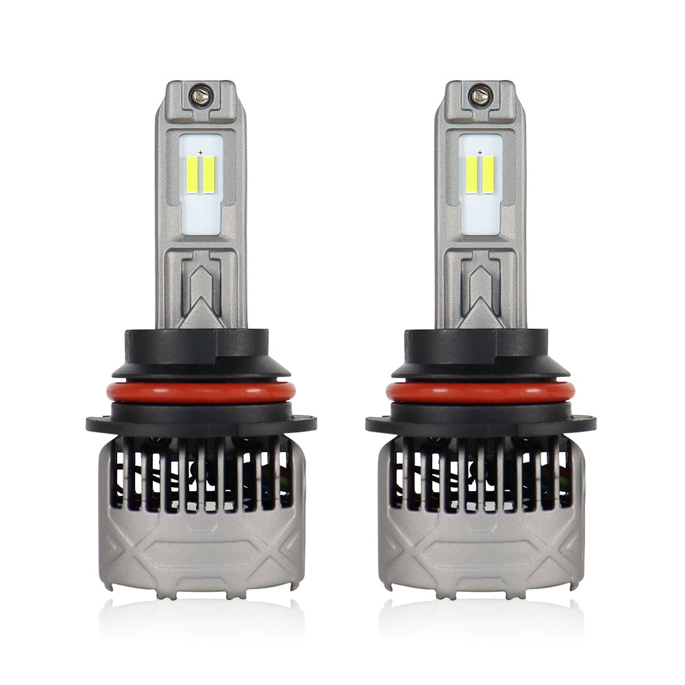 130W 9004 13000LM 6000K LED Headlight Bulbs | SP Pro Series