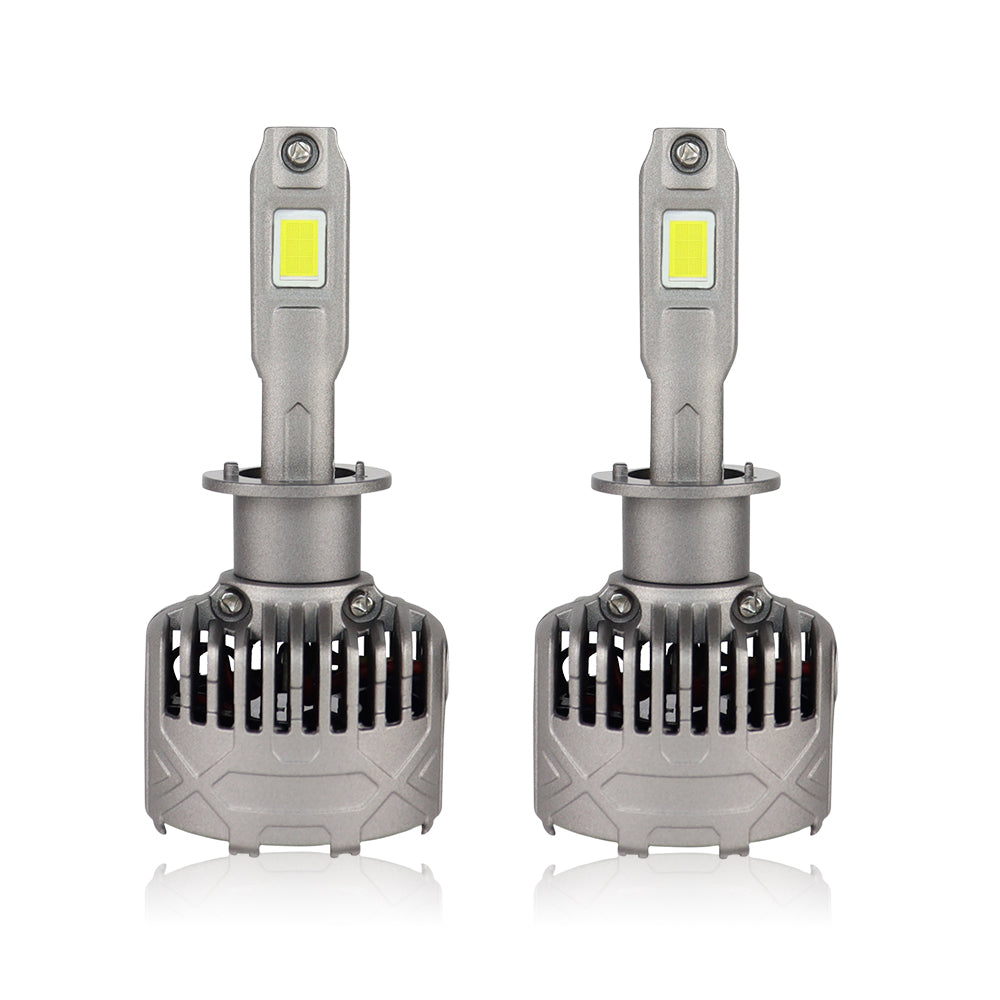 130W H1 13000LM 6000K LED Headlight Bulbs | SP Pro Series