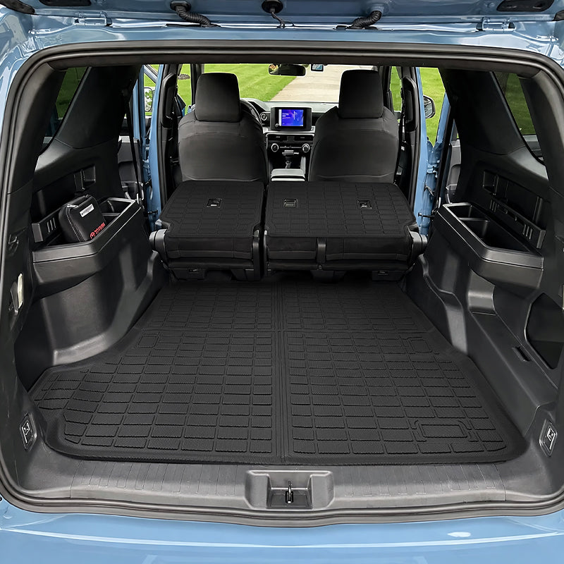 Rear Seat Back Protector for 2025-2026 Toyota 4Runner 5-Seater
