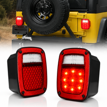 automotive tail light assemblies