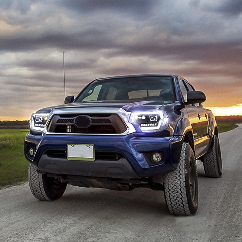 2012-2015 Toyota Tacoma LED Headlights