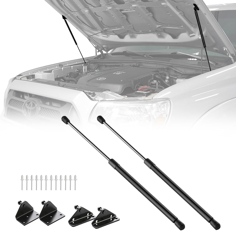 2nd gen tacoma hood struts