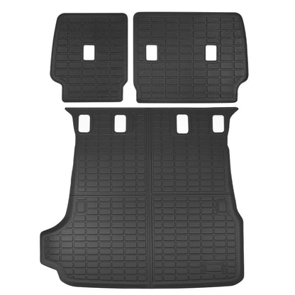 Rear Seat Back Protector for 2025-2026 Toyota 4Runner 5-Seater