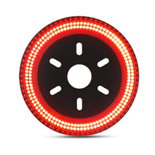 Dual Row Third Spare Tire Brake Light for 2021-2025 Ford Bronco