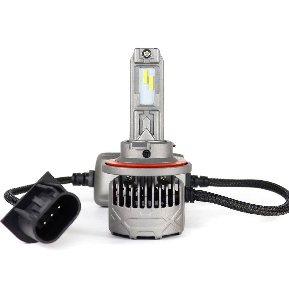 130W H13 13000LM 6000K LED Headlight Bulbs | SP Pro Series