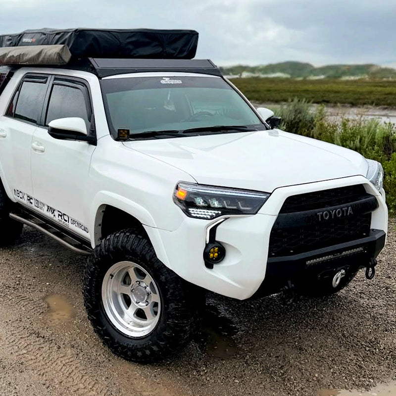 2014-2024 Toyota 4runner Full Quad LED Projector Headlights