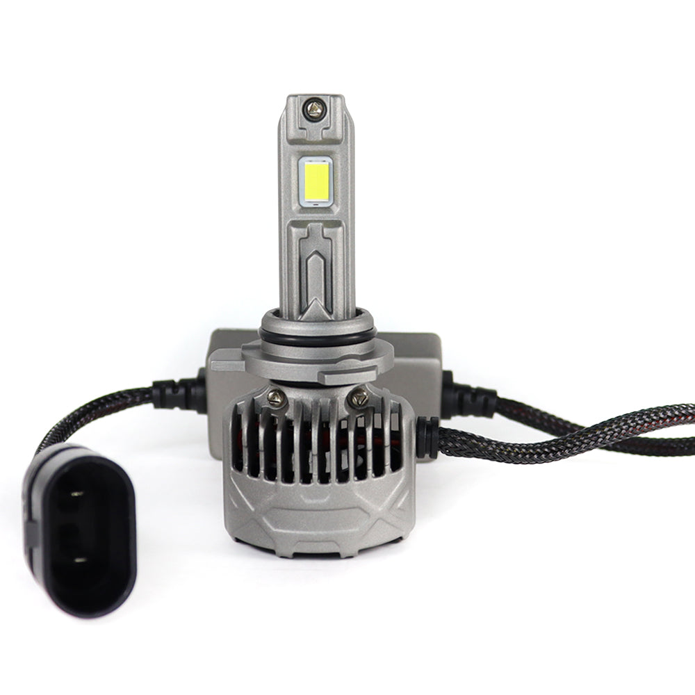 130W 9012 13000LM 6000K LED Headlight Bulbs | SP Pro Series