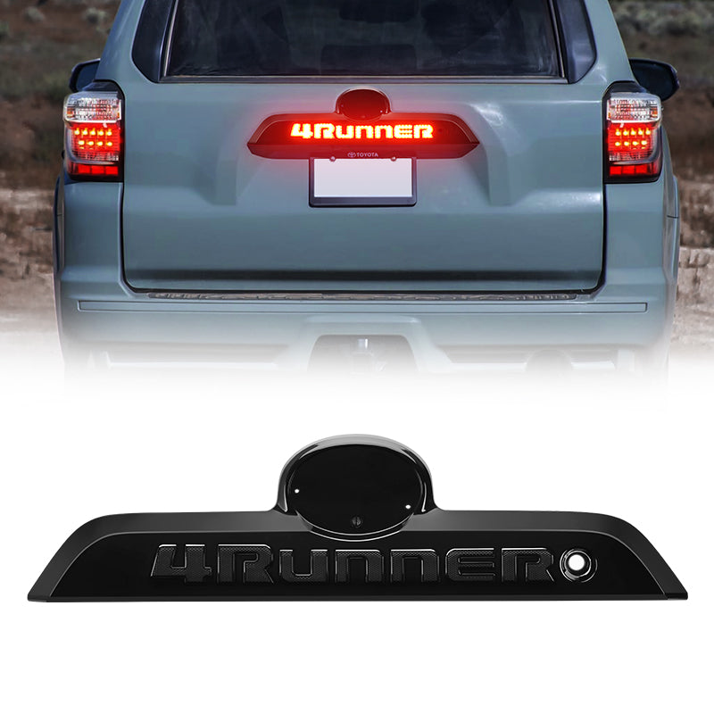 Toyota 4Runner Tail Light 3rd Brake Light