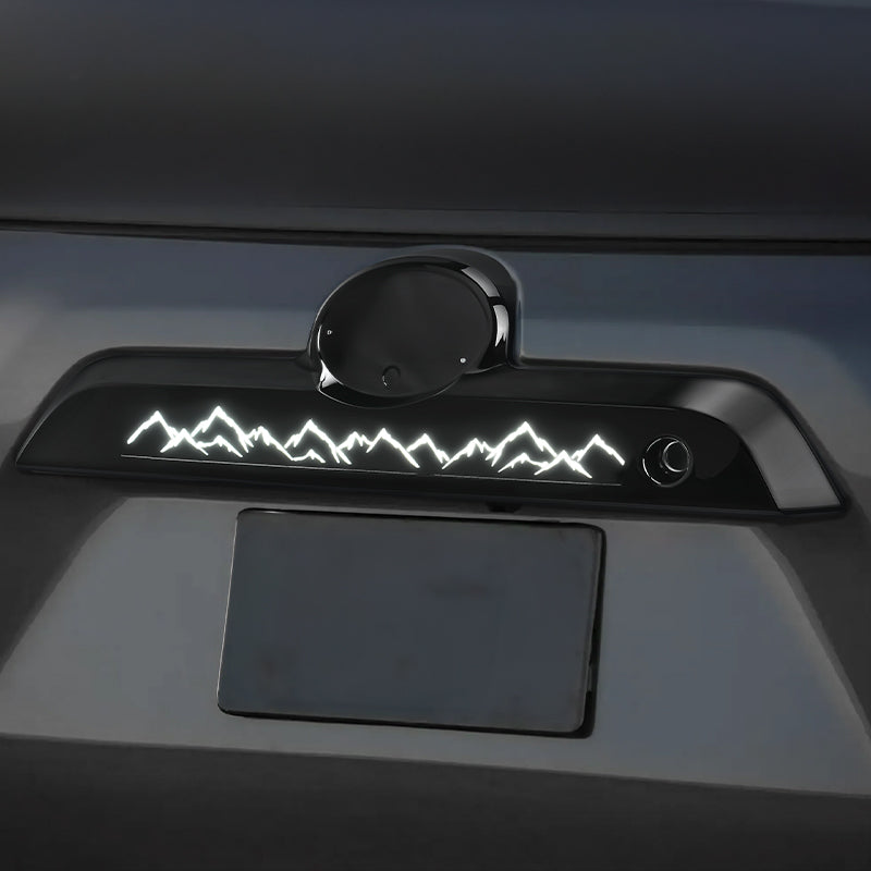 LED Tail Lights 3rd Brake Stop Light for 2013-2022 Toyota 4Runner