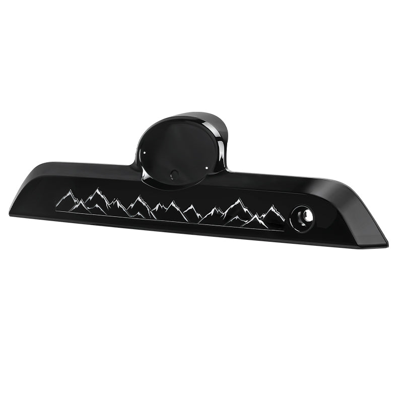 LED Tail Lights 3rd Brake Stop Light for 2013-2022 Toyota 4Runner