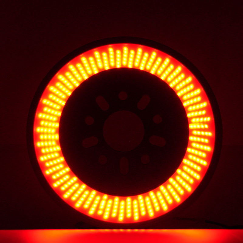 brake light for jeep spare tire