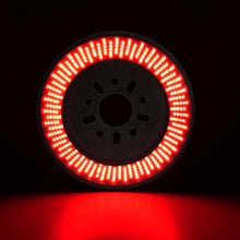 brake light for jeep spare tire