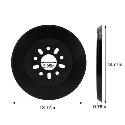 spare tire 3rd brake light