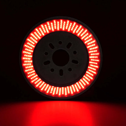 2018 jeep wrangler jl spare tire brake light