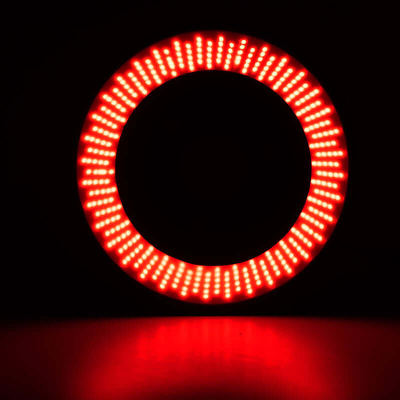 bronco spare tire light