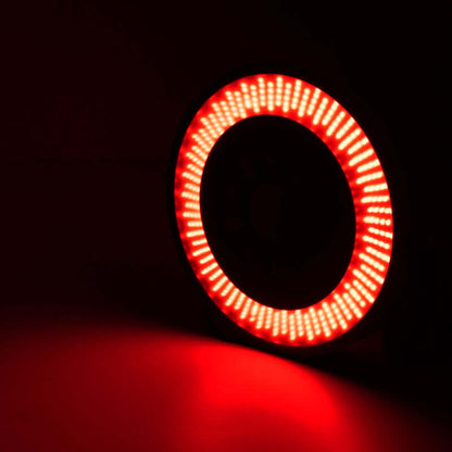 ford bronco spare tire brake light