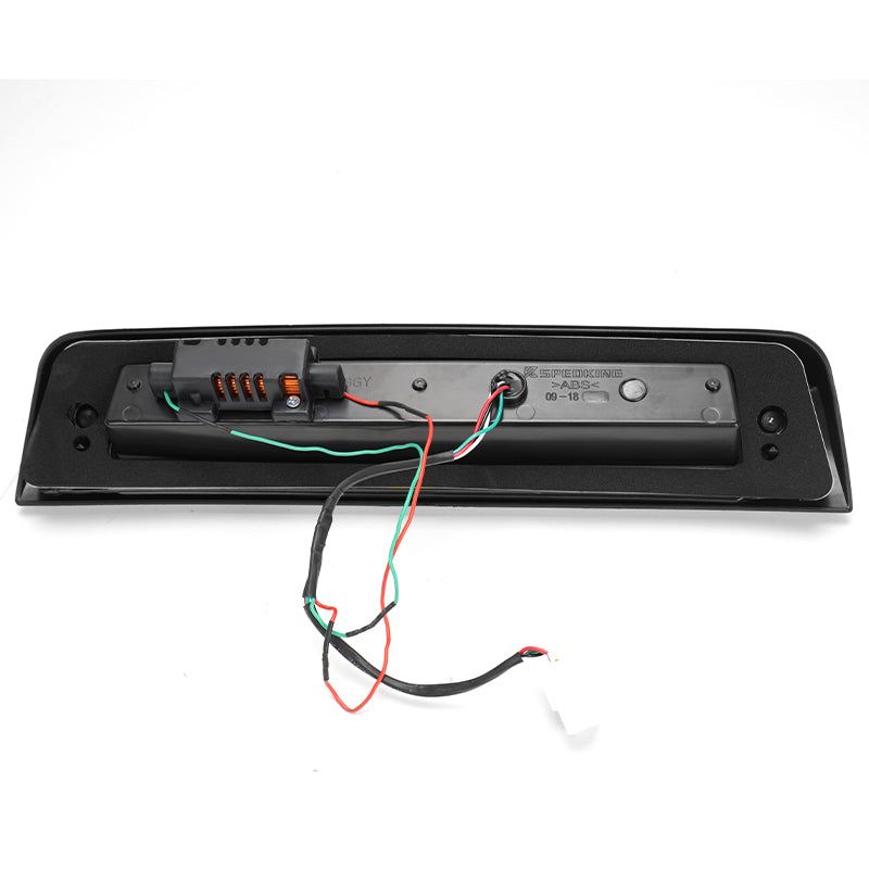 LED 3rd Brake Light with Cargo Light & Seal Gasket for 2009-2018 Ram 1500 2500 3500