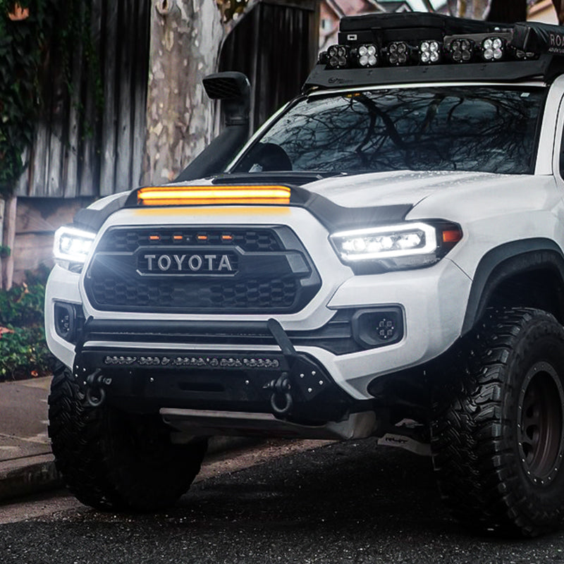 3rd gen Toyota Tacoma headlights