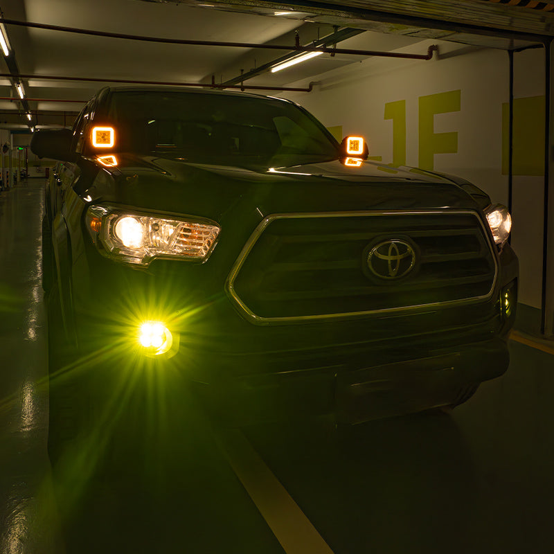 rigid tacoma fog lights