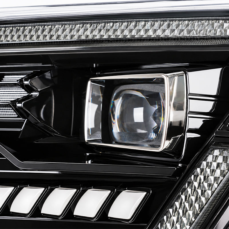 LED Projector Headlights for Toyota Tacoma 2012-2015 2nd Gen w/Dynamic DRL