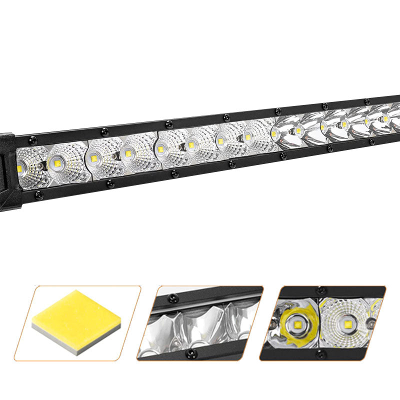 42 inch light bar for bronco