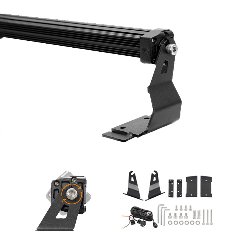 42 inch light bar for bronco