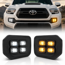 toyota tacoma fog lights