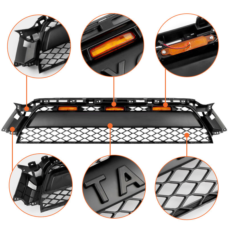 2010-2013 Toyota 4Runner Grill