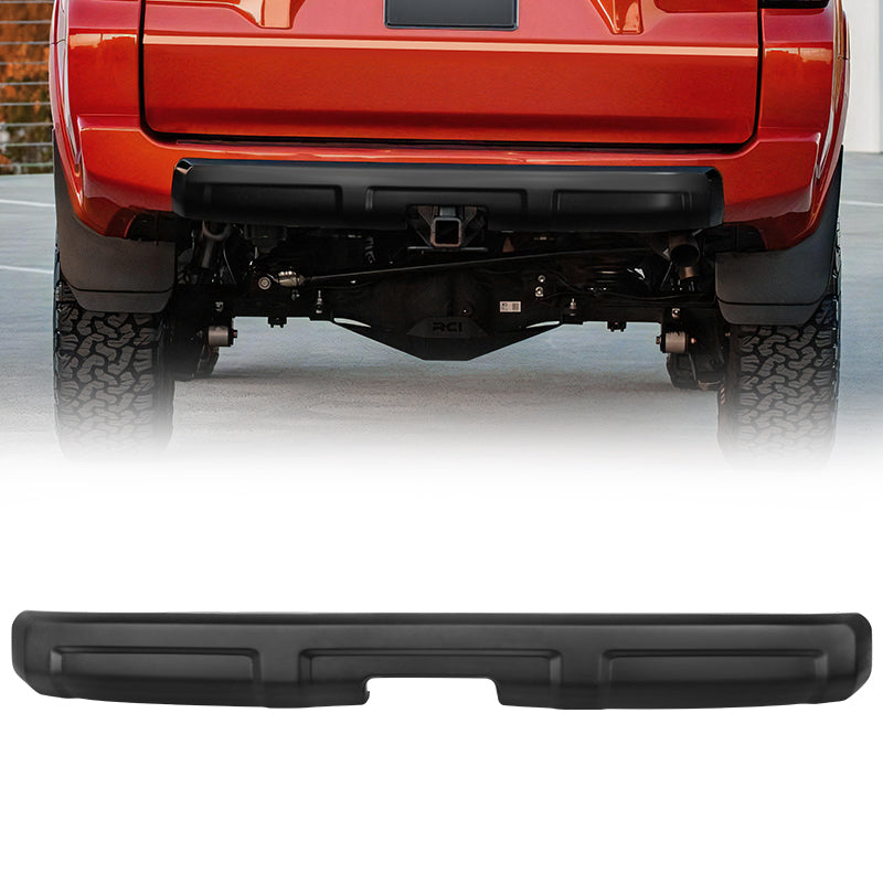 2021 4runner black bumper valance with high quality ABS