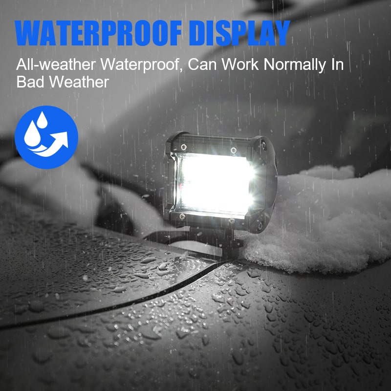 5th gen 4runner ditch lights