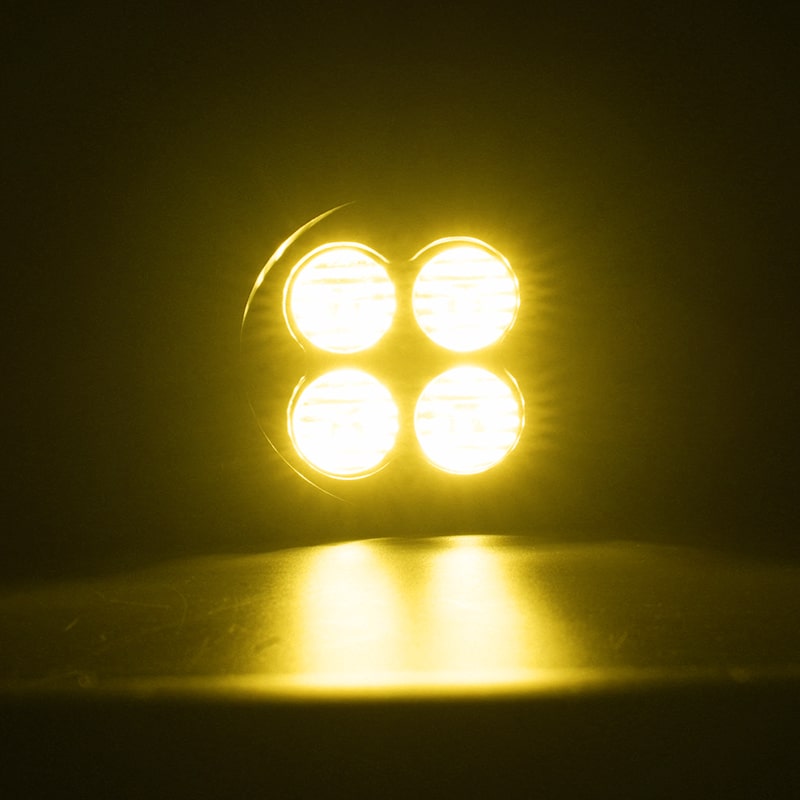 4runner fog lights
