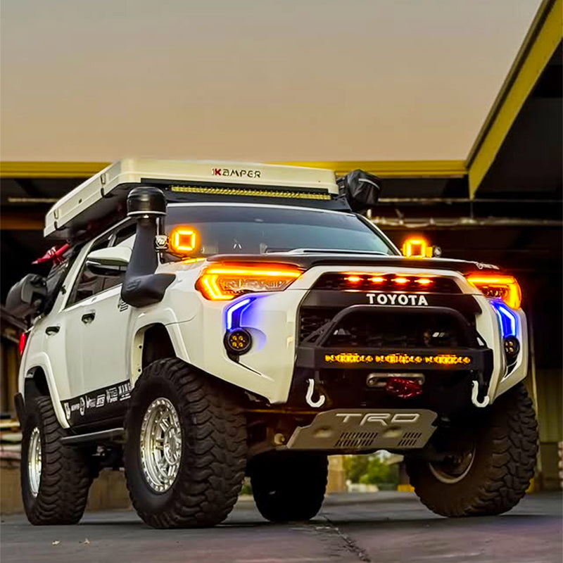 fog lights