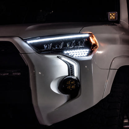 Full Quad LED Projector Headlights for 2014-2024 Toyota 4runner