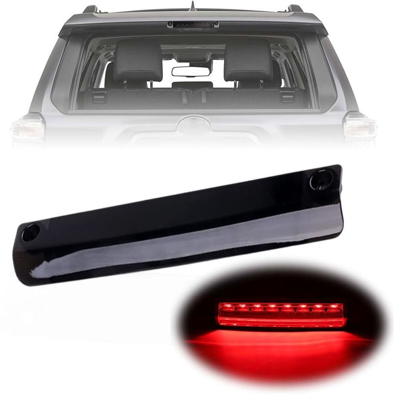 2010-2024 Toyota 4Runner 3rd Brake Light Replacement