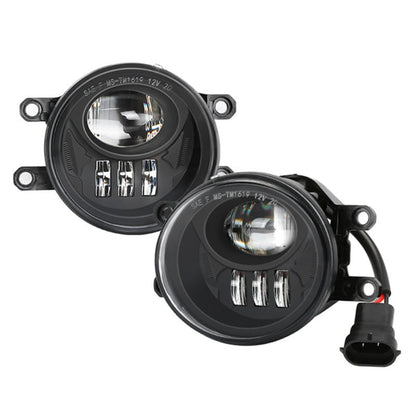 LED Fog Lights Replacement for 2014-2024 Toyota 4Runner