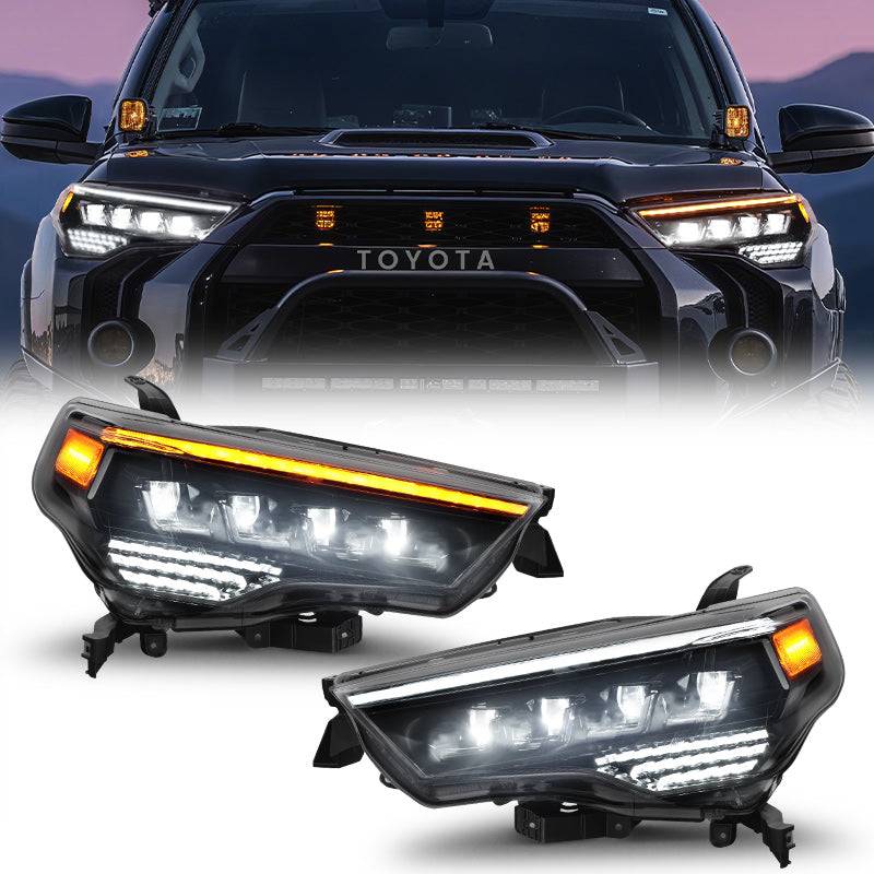 5th gen 4runner headlights