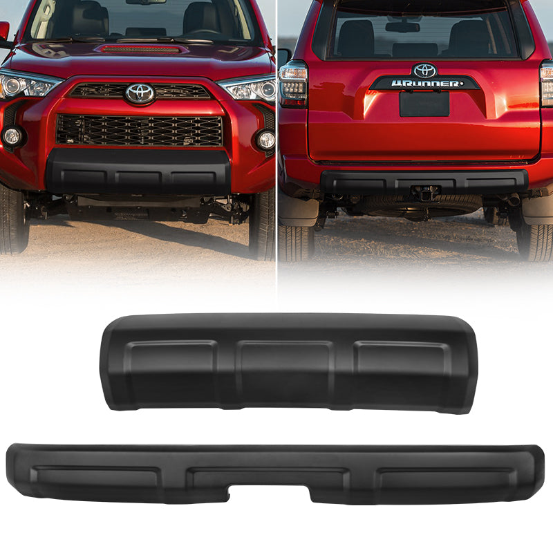 2020 4runner front valance upgrade this product for your Toyota 4Runner