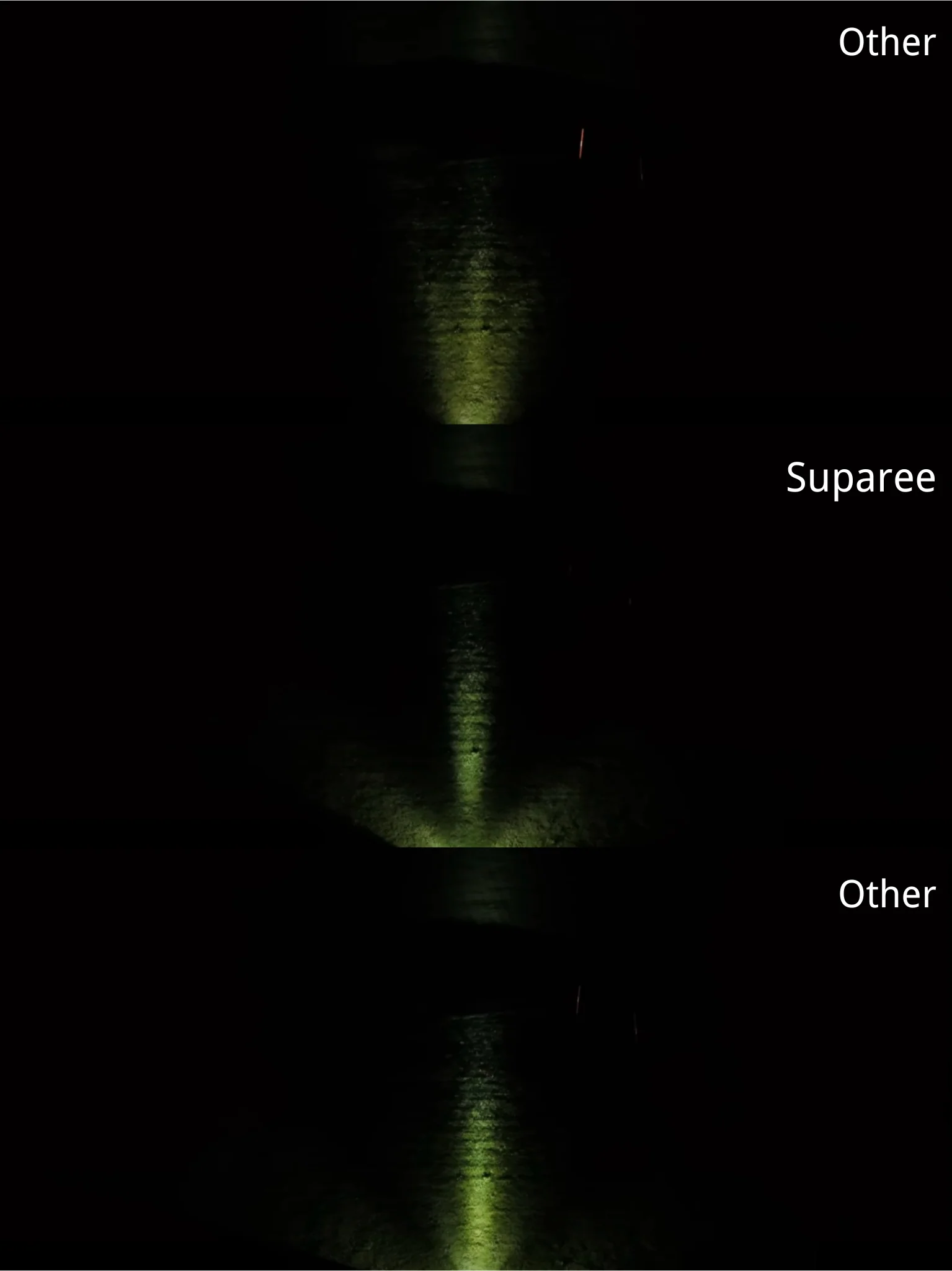 5-Inch Dual-Mode A-Pillar Ditch LED Pod Lights for Jeep