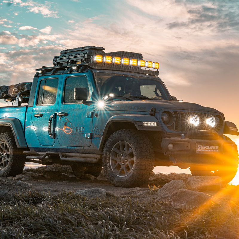 High-Quality-LED-Light-Pods-White-Amber-Dual-Mode-for-Jeep-Wrangler-JL/JT