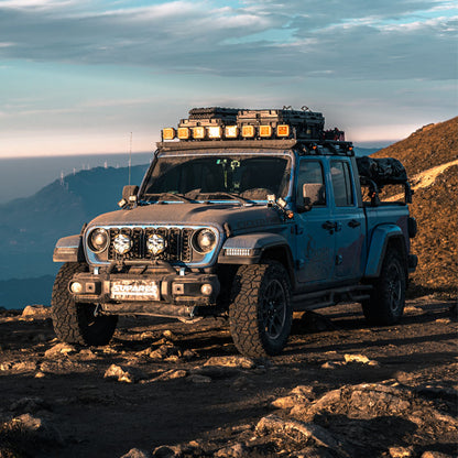 High-Quality-LED-Light-Pods-White-Amber-Dual-Mode-for-Jeep-Wrangler-JL/JT